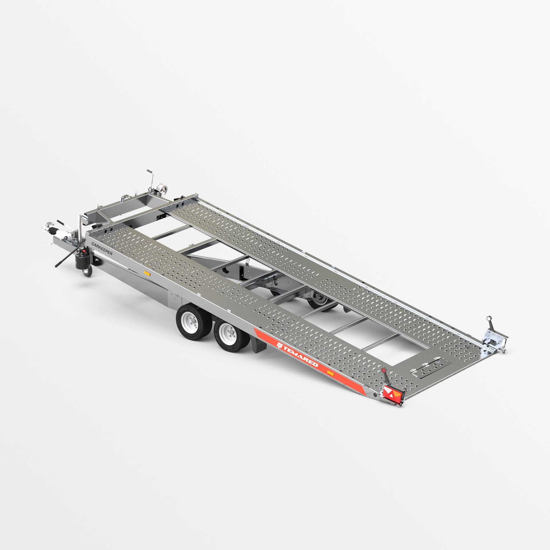 CARKEEPER 4820/2 3T - imagine 2