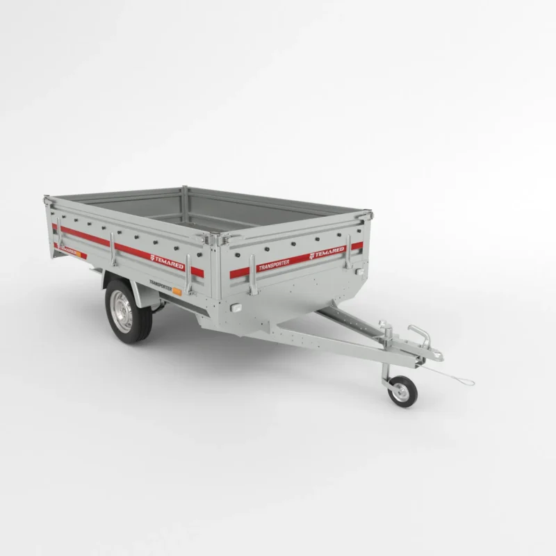 2515 R 750 kg TRANSPORTER pe foi de arc