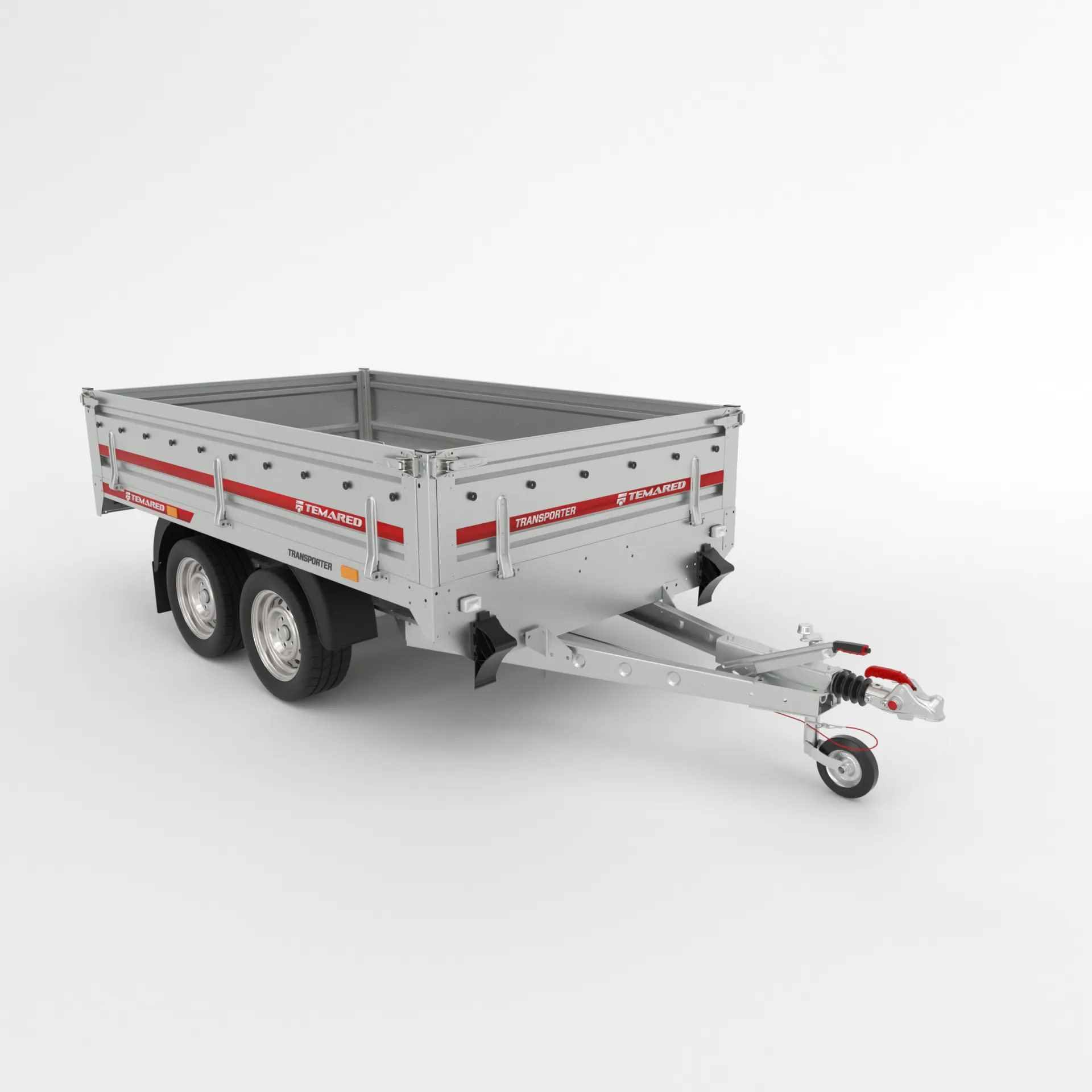 2515/2 C 1.5T TRANSPORTER (copie) - imagine 2