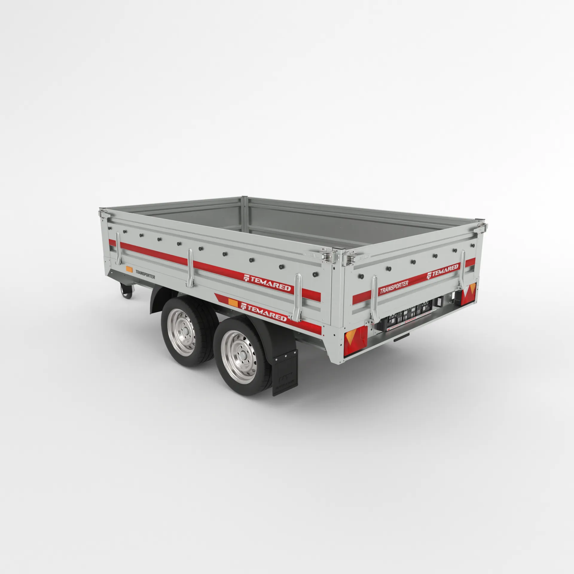 2515/2 C 1.5T TRANSPORTER (copie) - imagine 3