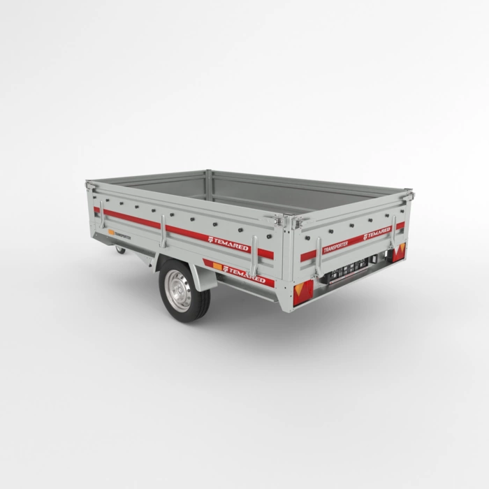 2515 750 kg TRANSPORTER - imagine 2